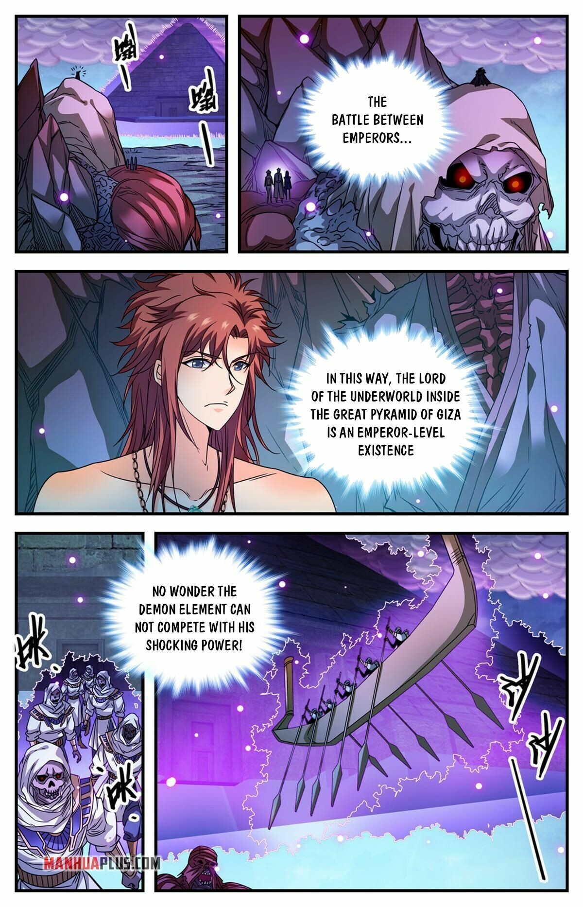 Read Versatile Mage EN Manga Online