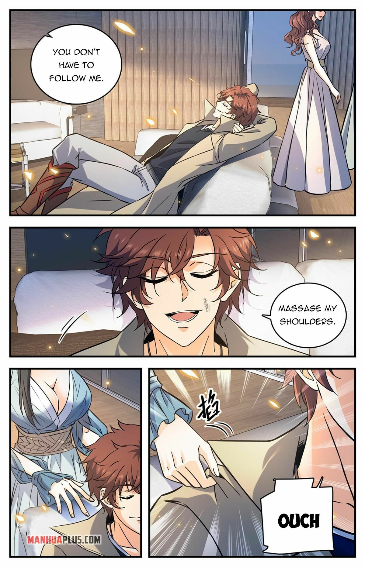 Read Versatile Mage EN Manga Online