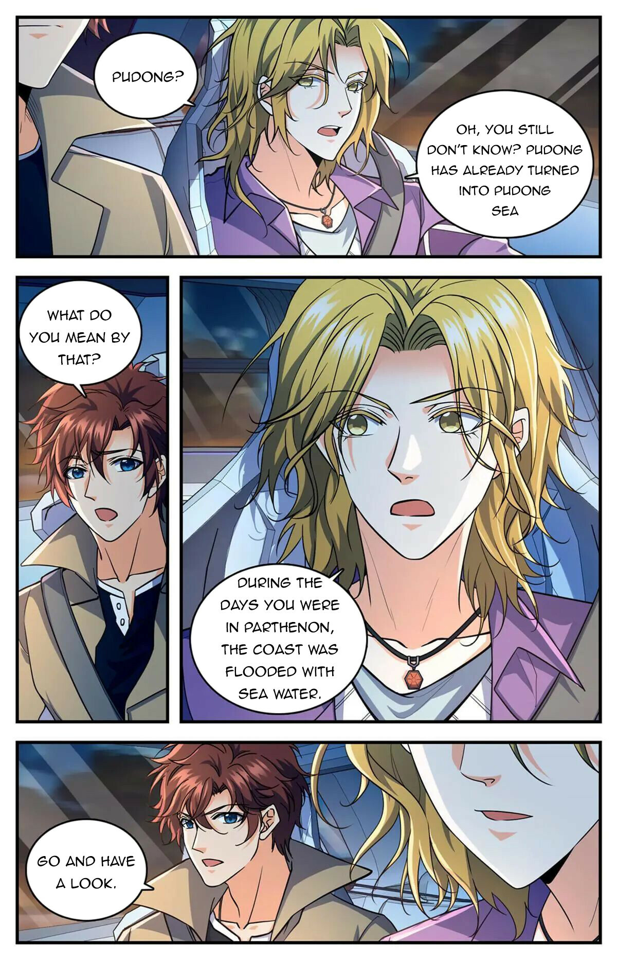 Read Versatile Mage EN Manga Online