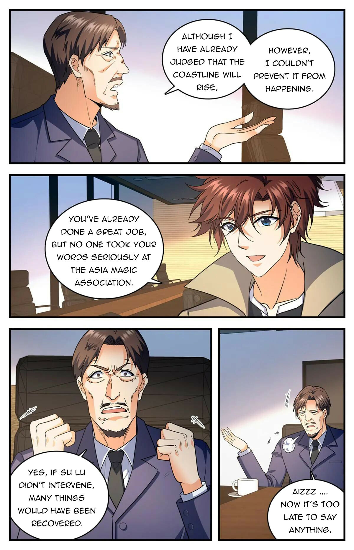 Read Versatile Mage EN Manga Online
