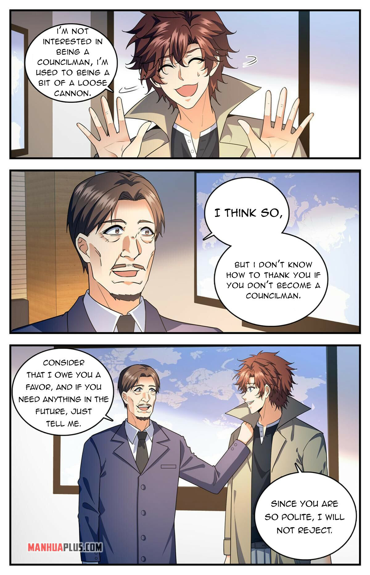 Read Versatile Mage EN Manga Online