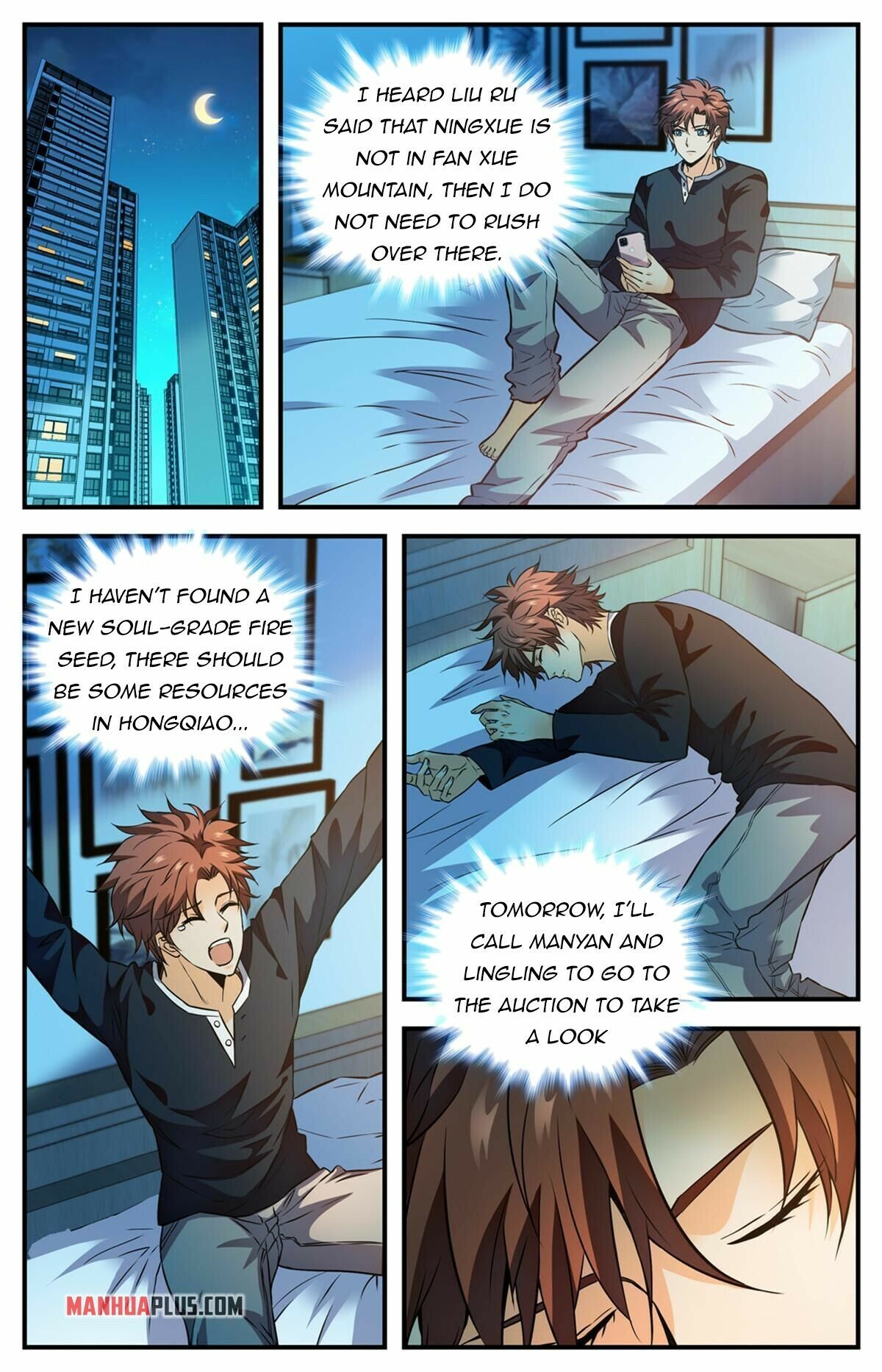 Read Versatile Mage EN Manga Online