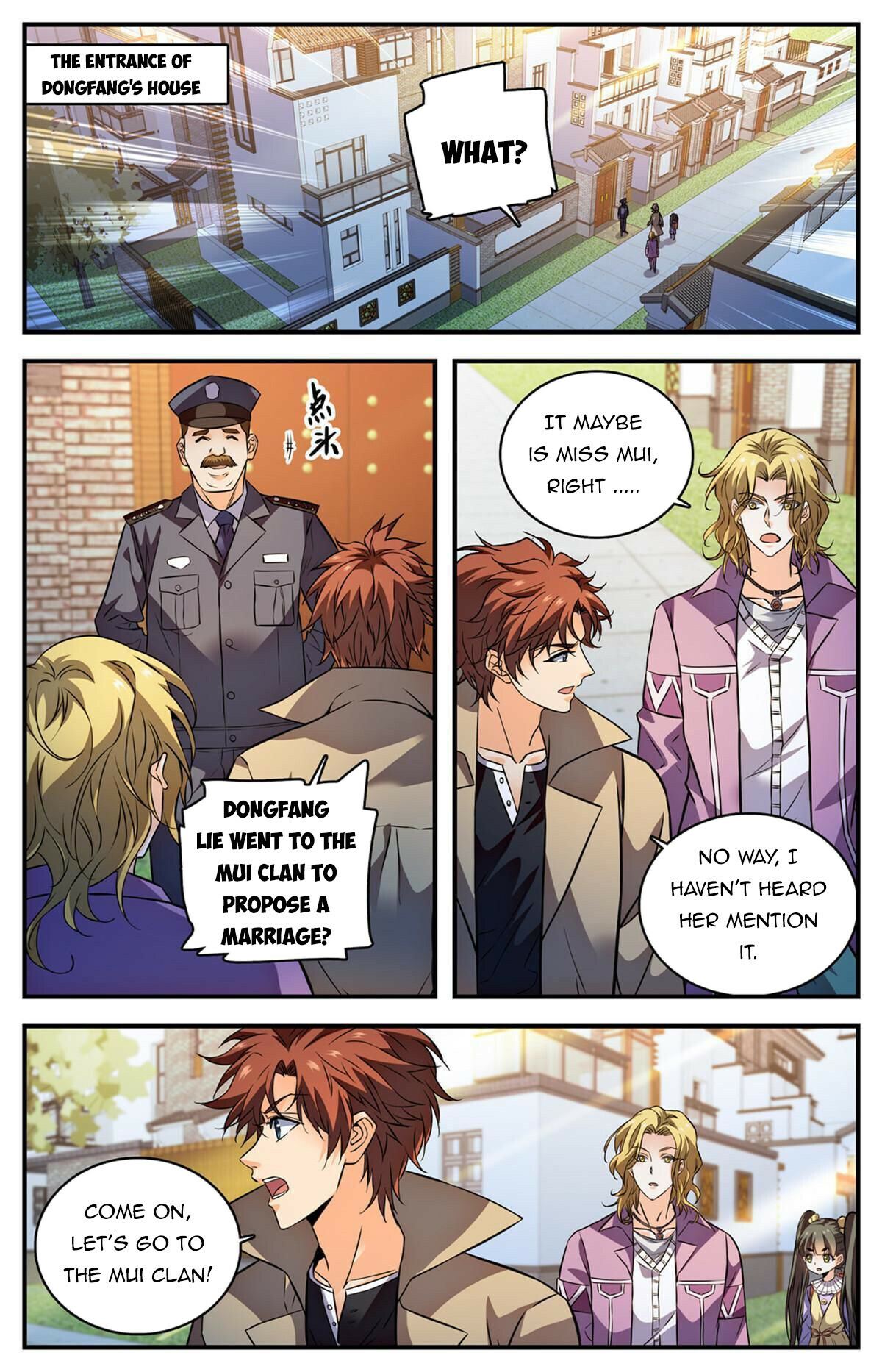 Read Versatile Mage EN Manga Online