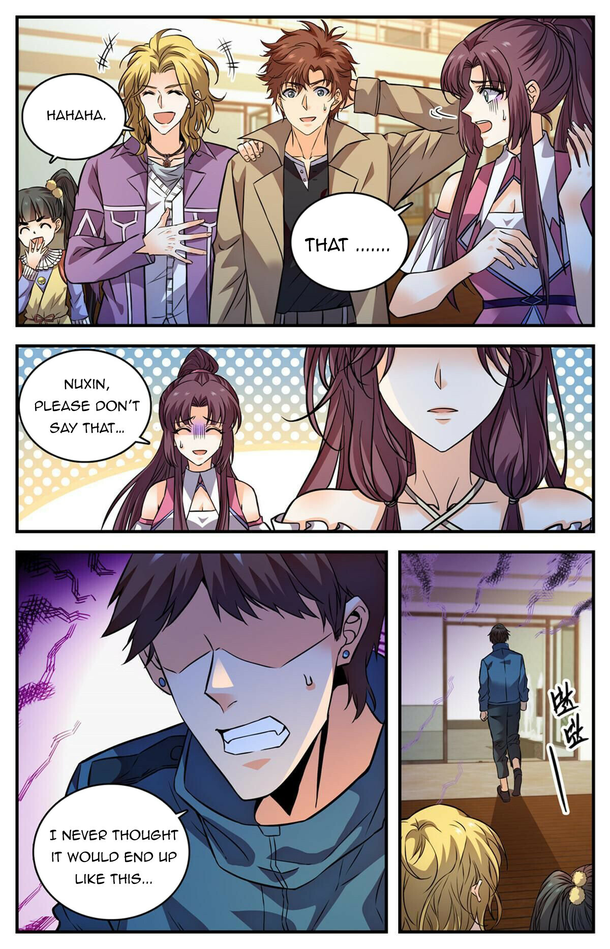 Read Versatile Mage EN Manga Online