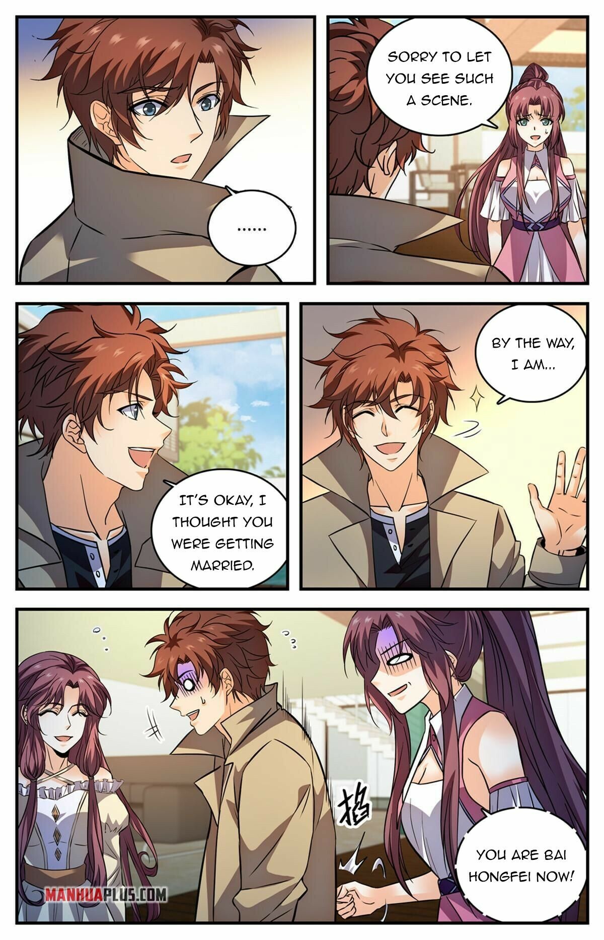 Read Versatile Mage EN Manga Online