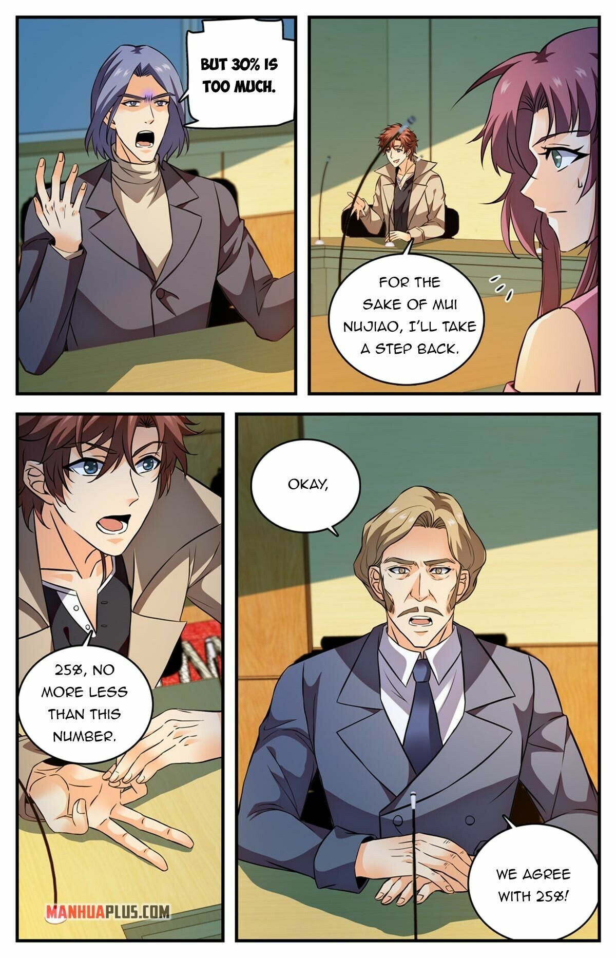 Read Versatile Mage EN Manga Online