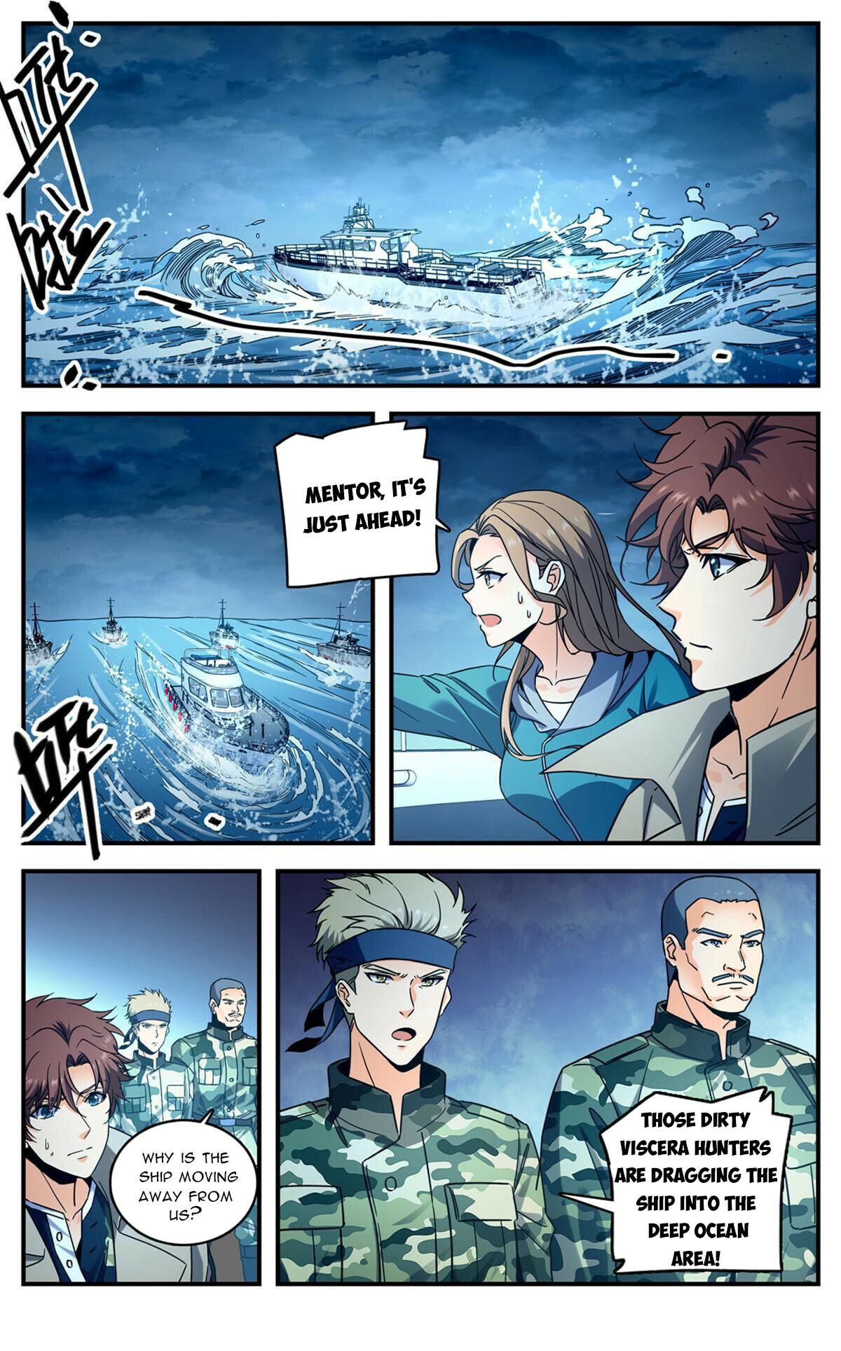 Read Versatile Mage EN Manga Online