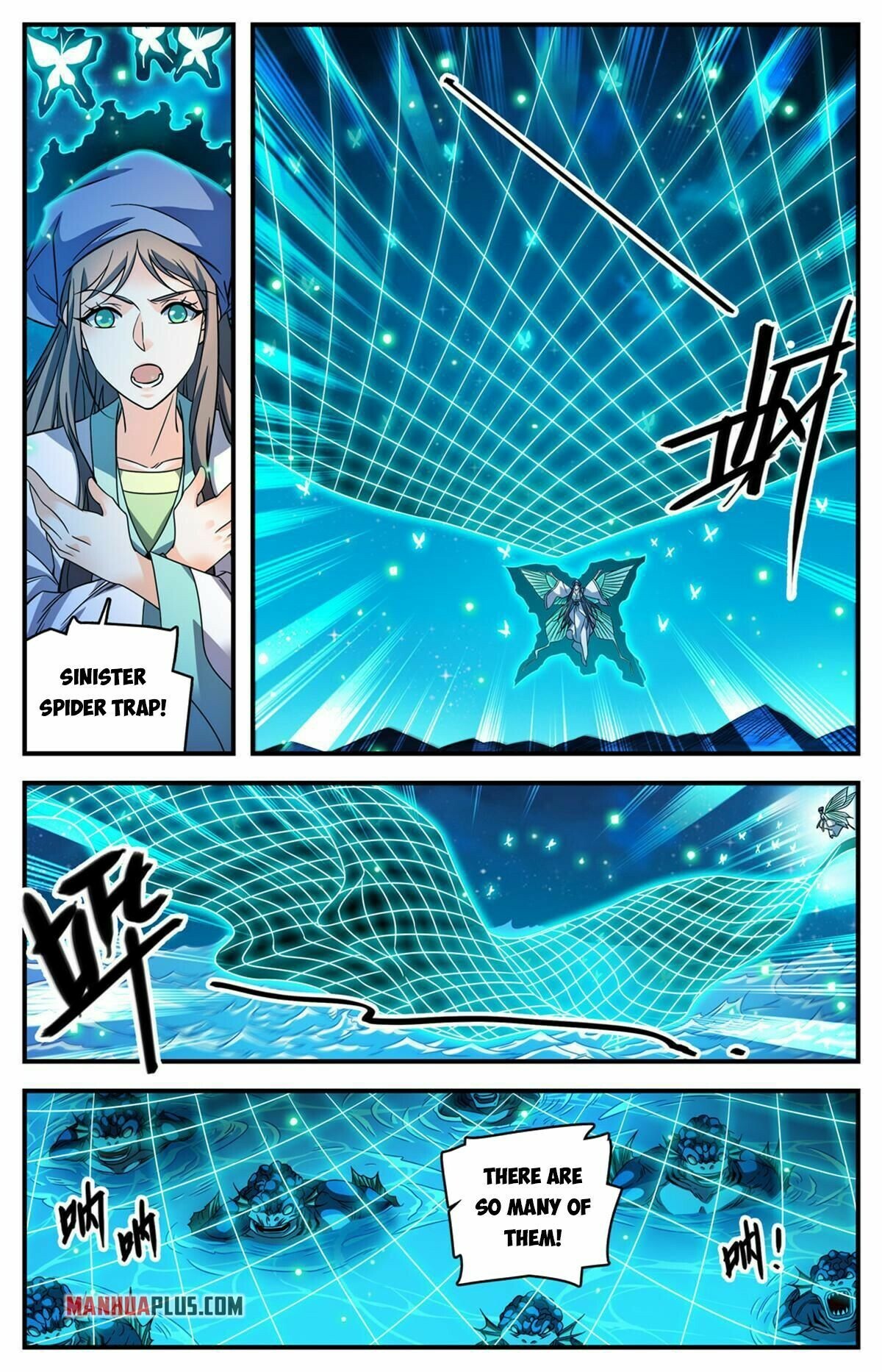 Read Versatile Mage EN Manga Online