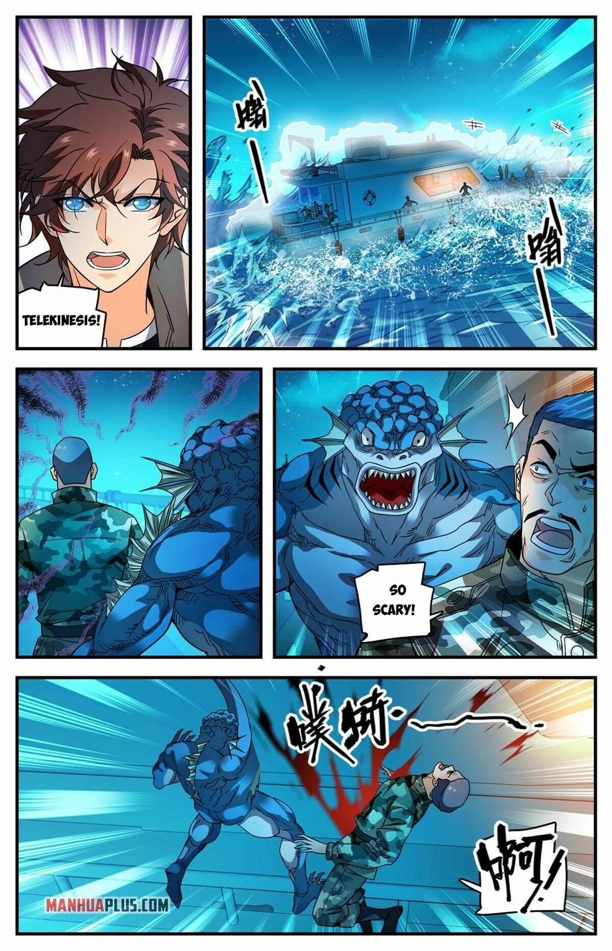 Read Versatile Mage EN Manga Online