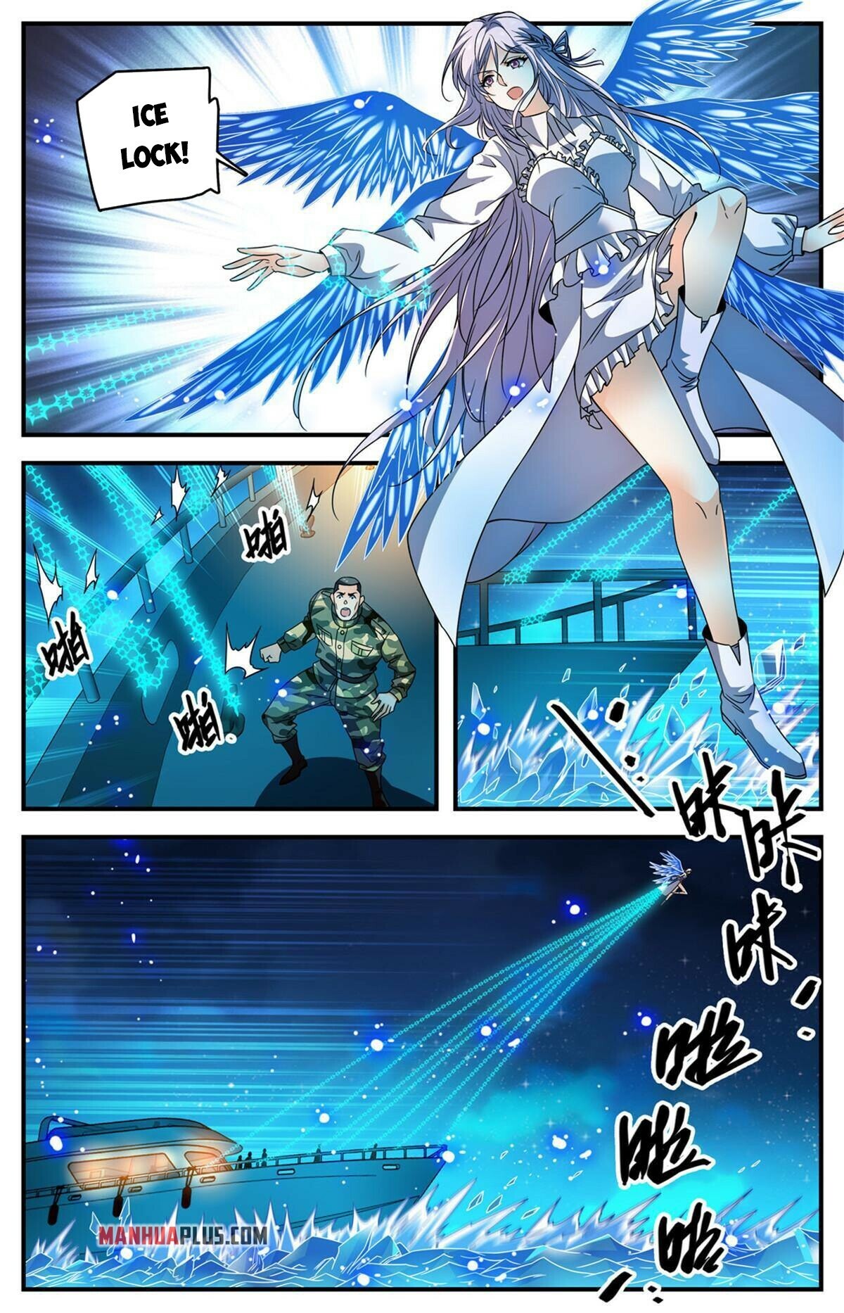 Read Versatile Mage EN Manga Online