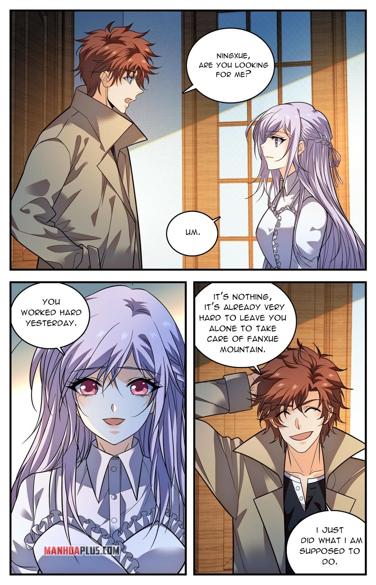 Read Versatile Mage EN Manga Online