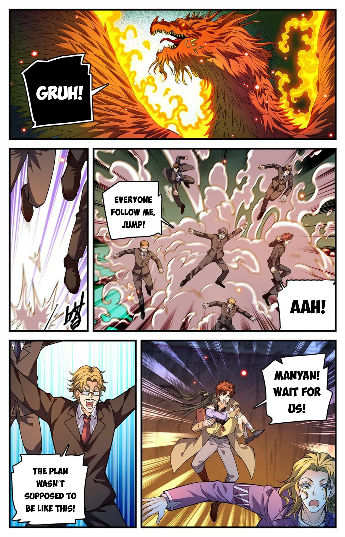 Read Versatile Mage EN Manga Online