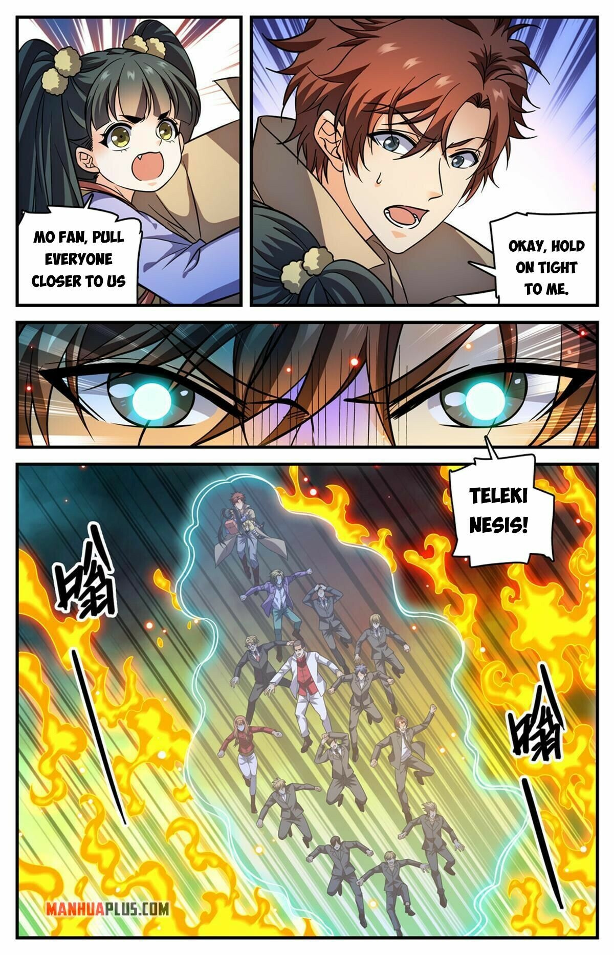 Read Versatile Mage EN Manga Online