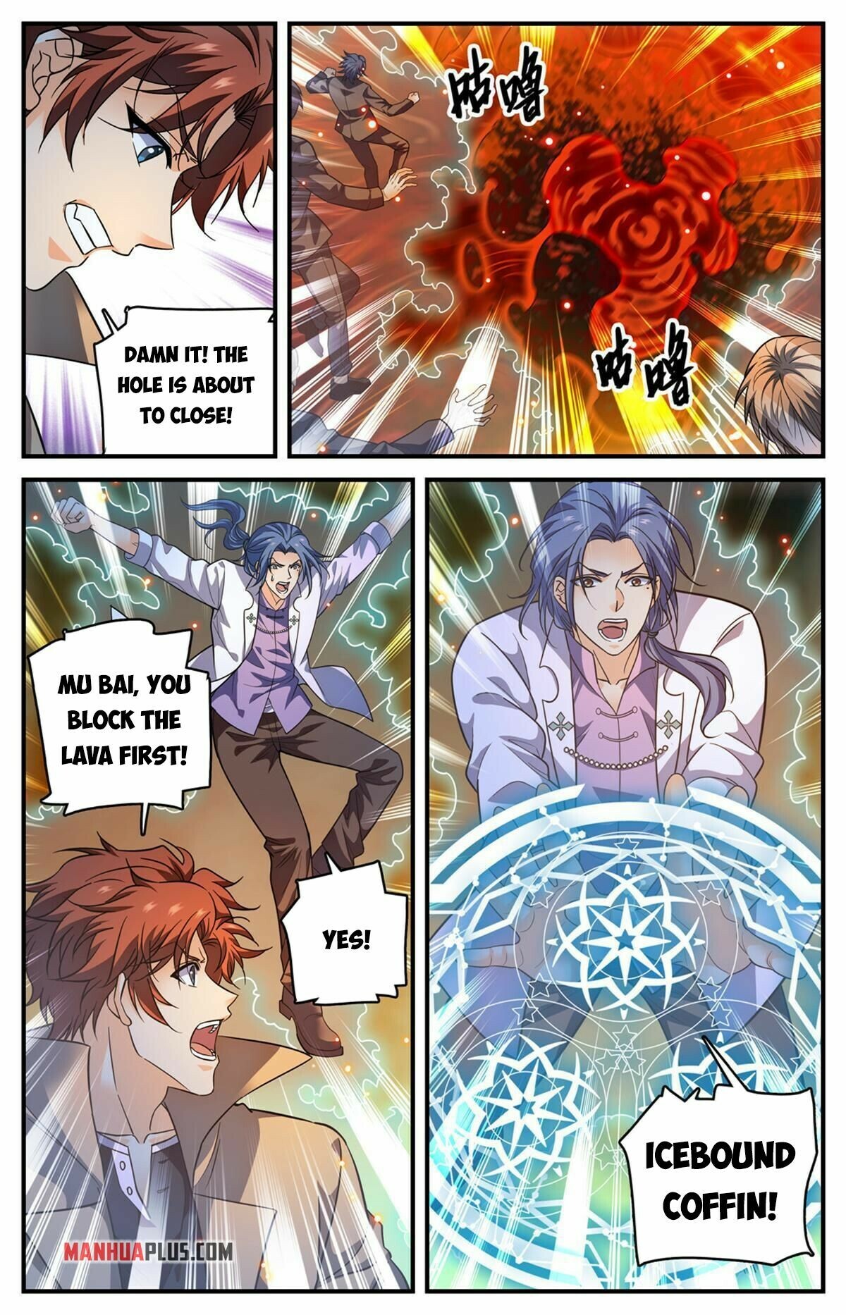 Read Versatile Mage EN Manga Online