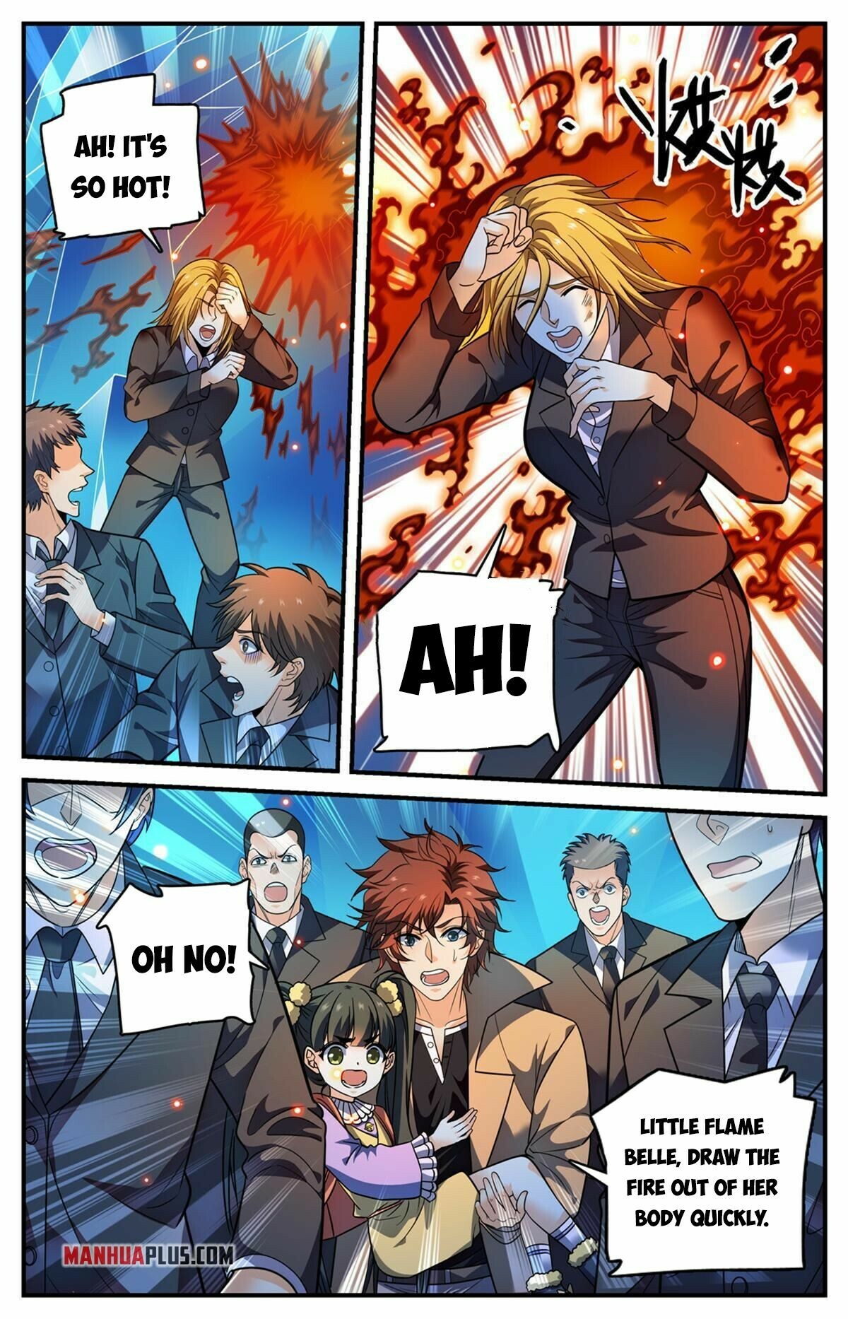 Read Versatile Mage EN Manga Online