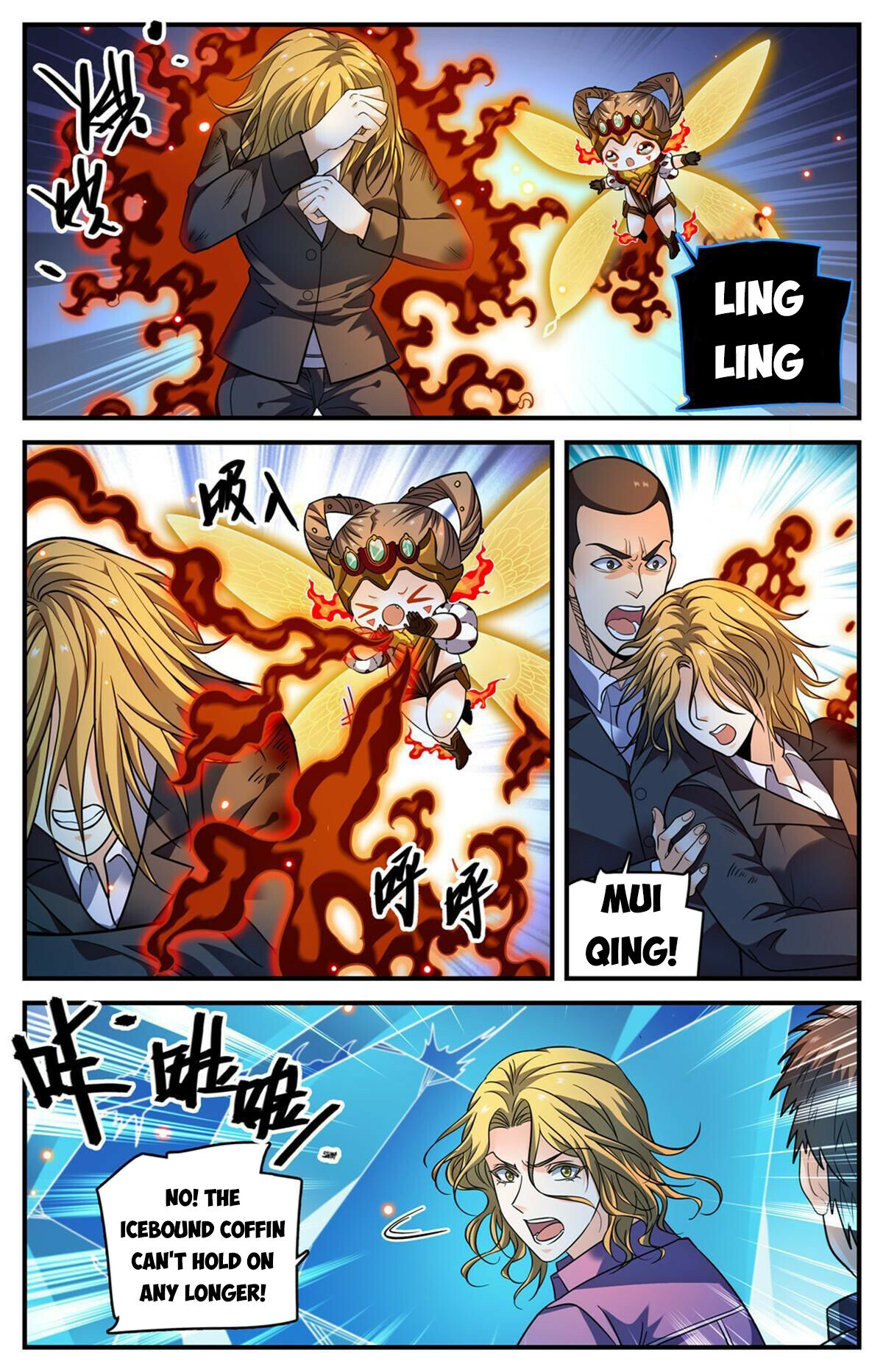 Read Versatile Mage EN Manga Online