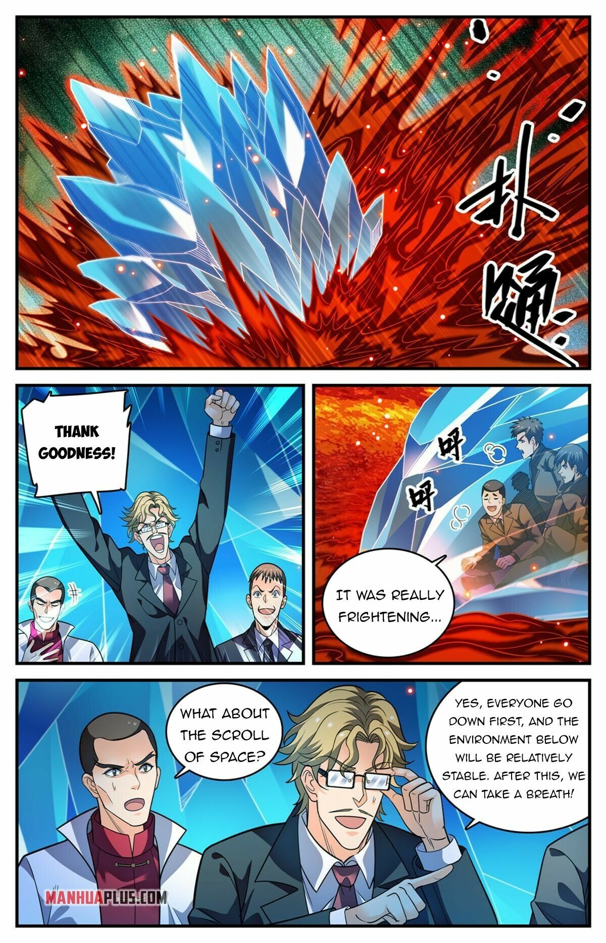 Read Versatile Mage EN Manga Online