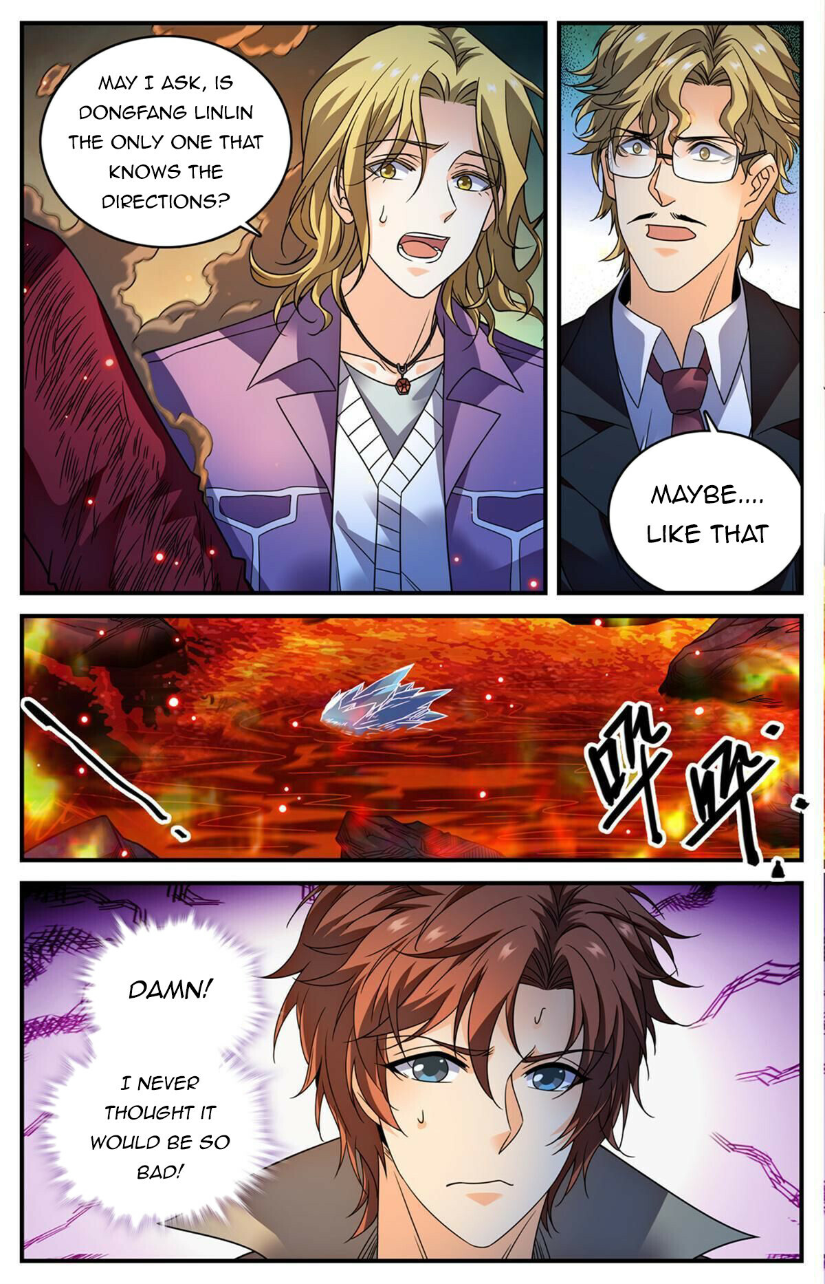 Read Versatile Mage EN Manga Online