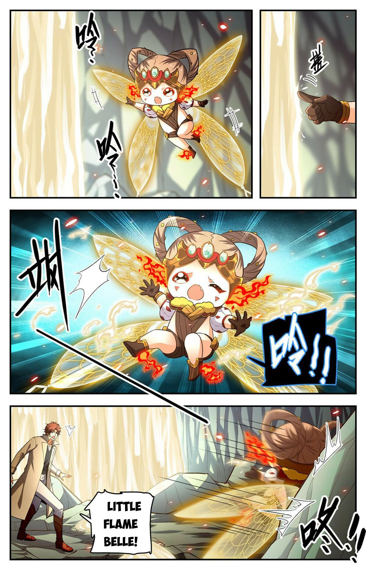 Read Versatile Mage EN Manga Online