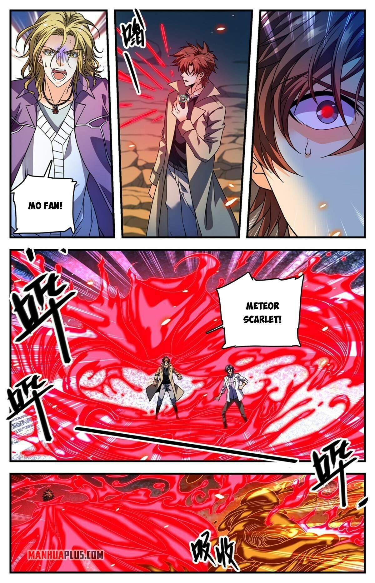 Read Versatile Mage EN Manga Online