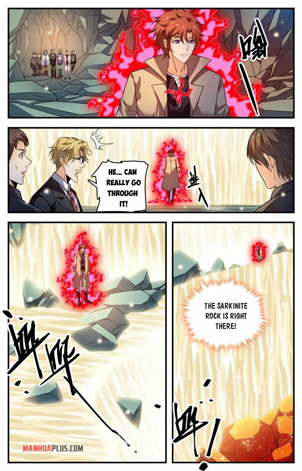 Read Versatile Mage EN Manga Online