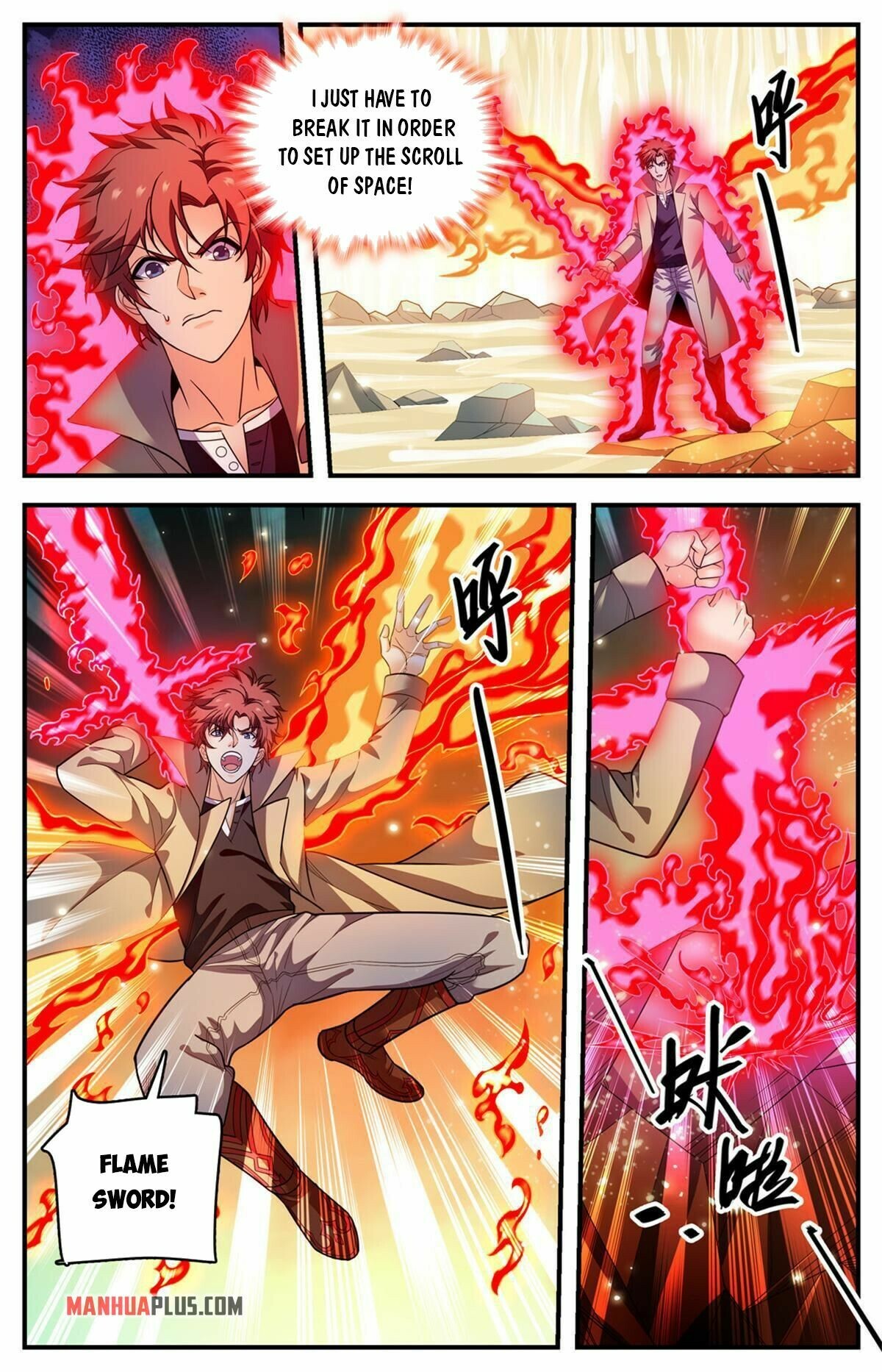 Read Versatile Mage EN Manga Online