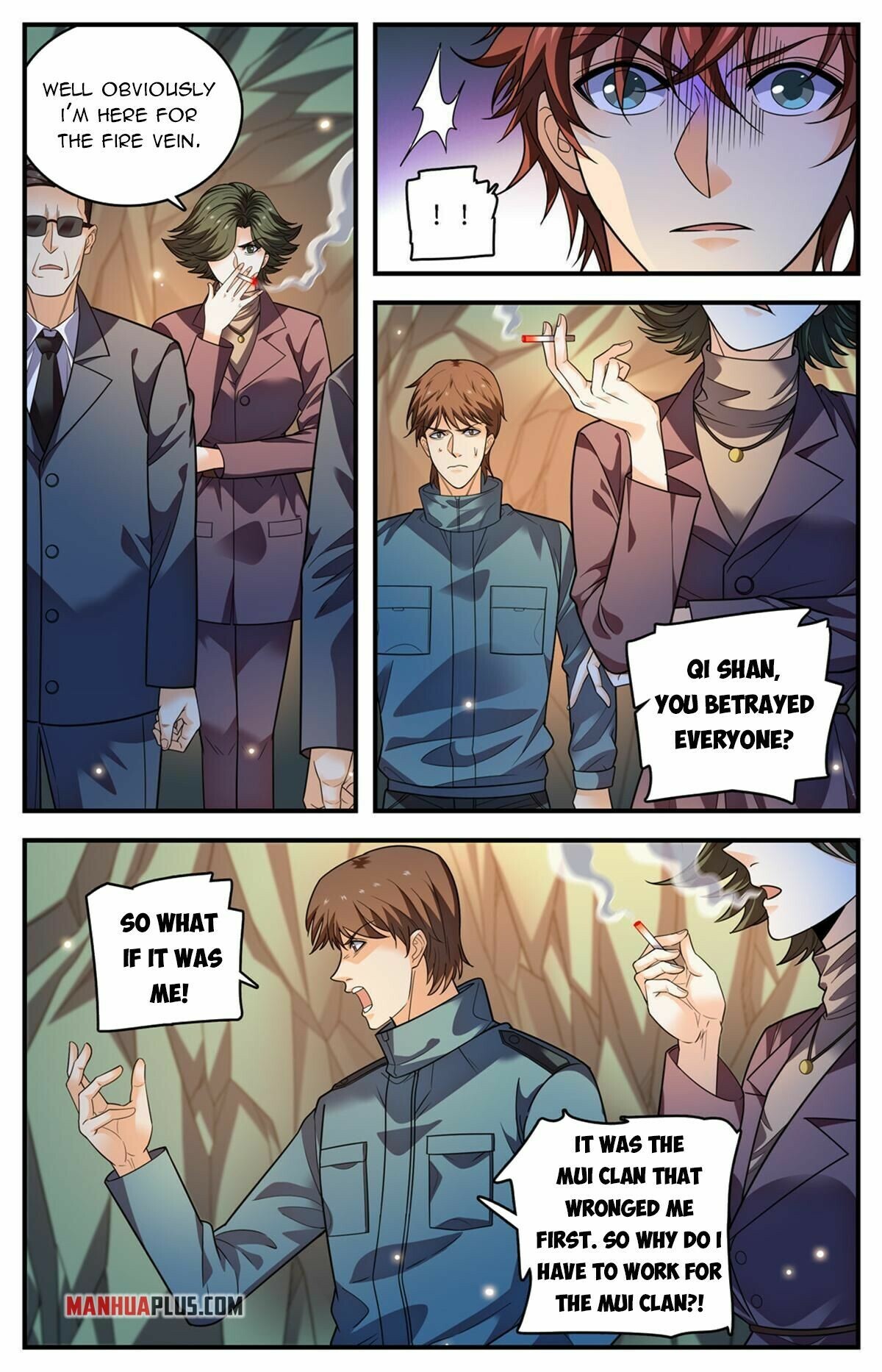 Read Versatile Mage EN Manga Online