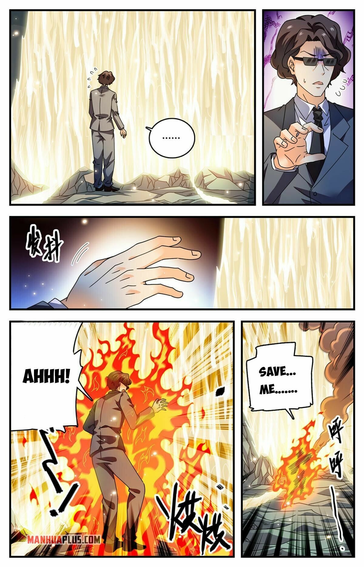 Read Versatile Mage EN Manga Online