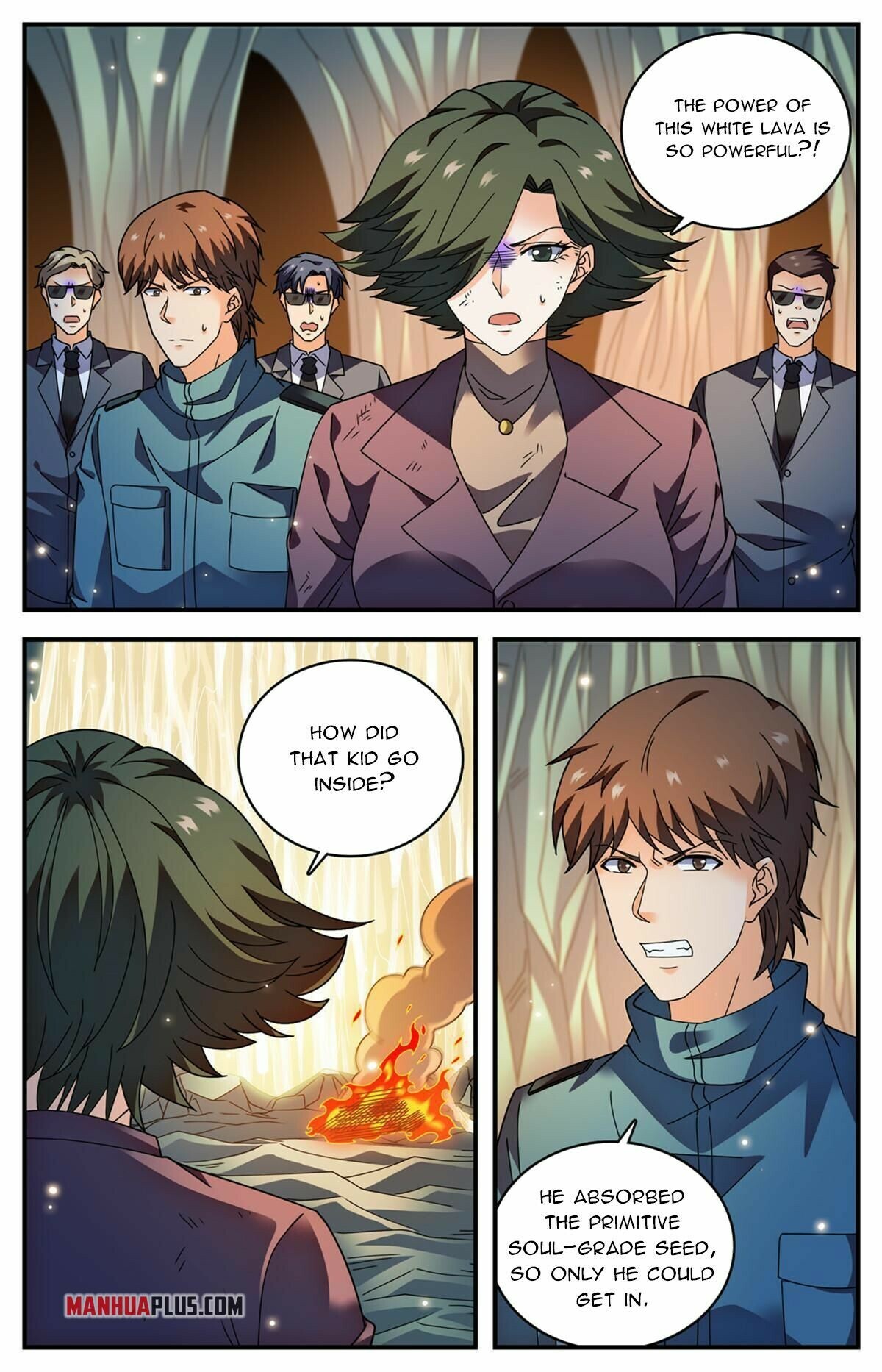 Read Versatile Mage EN Manga Online
