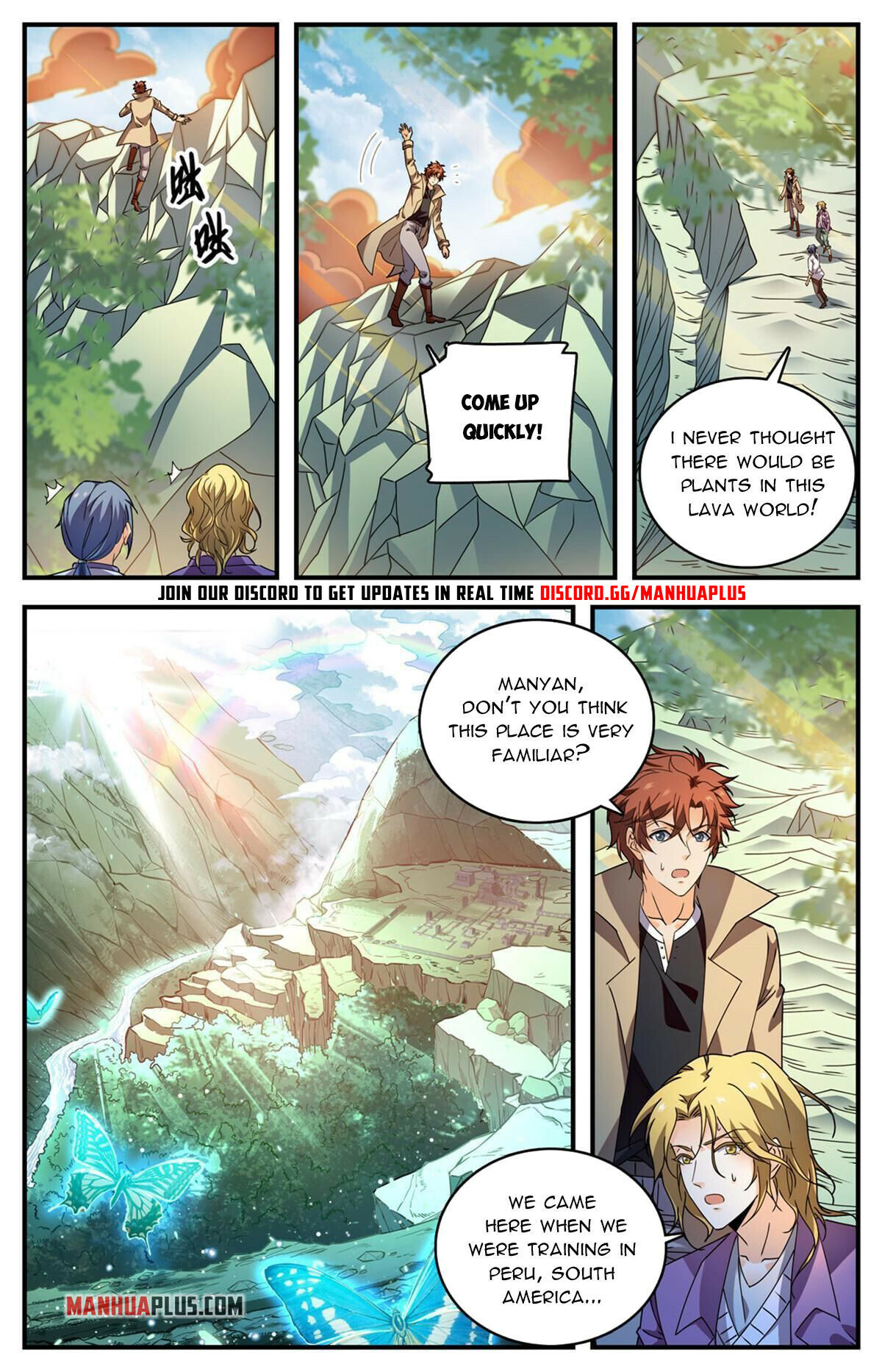 Read Versatile Mage EN Manga Online