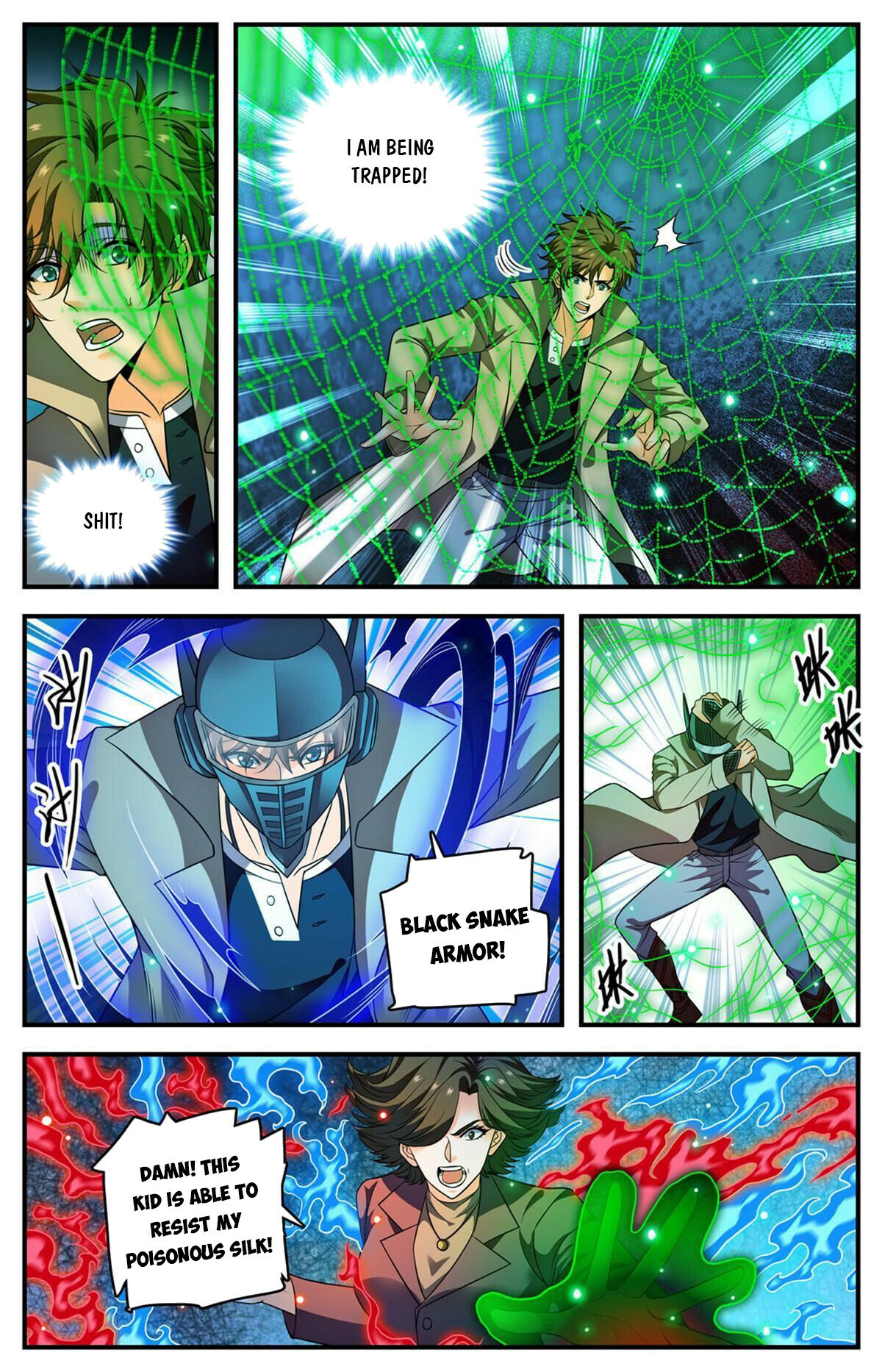 Read Versatile Mage EN Manga Online