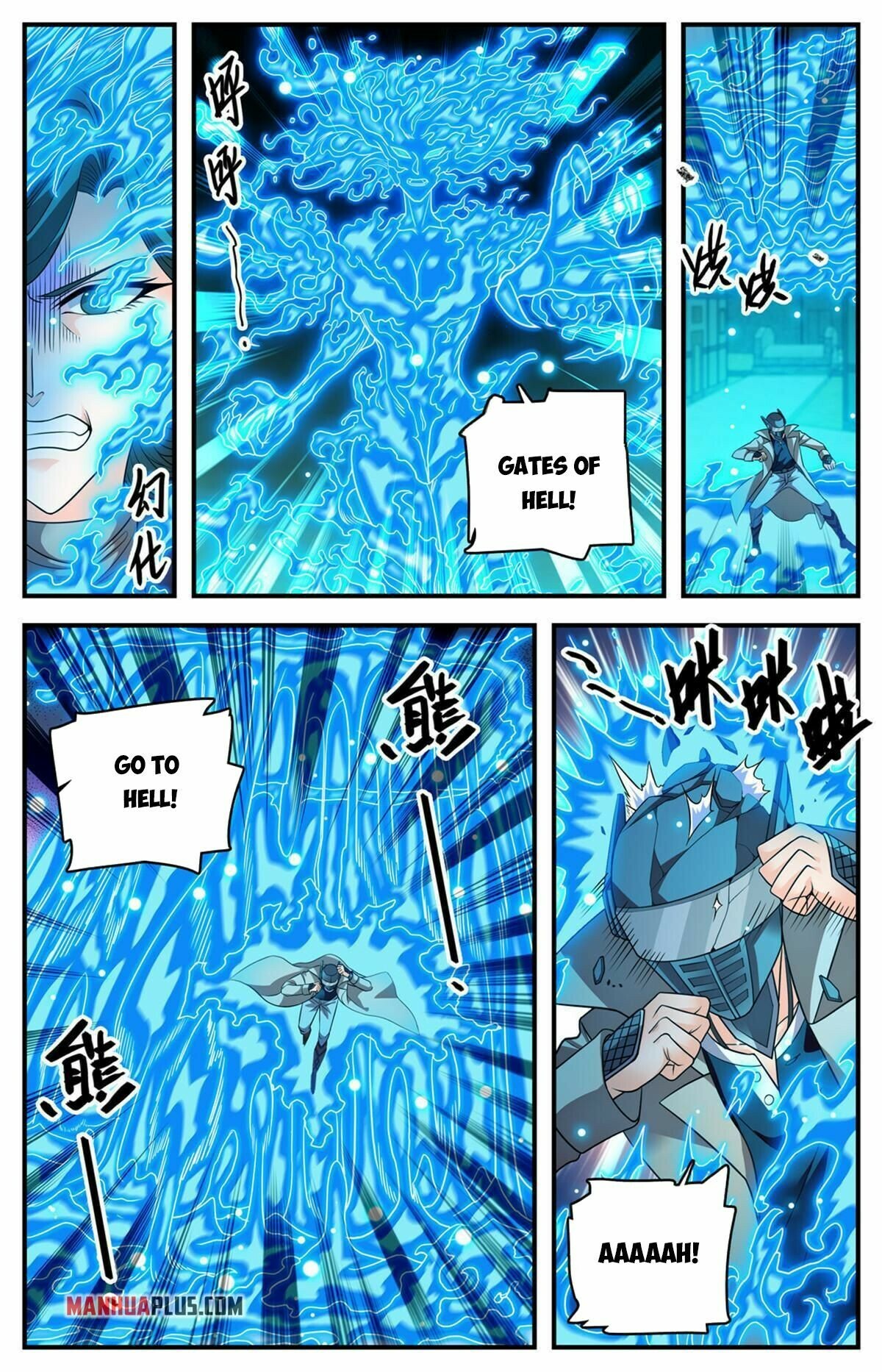 Read Versatile Mage EN Manga Online