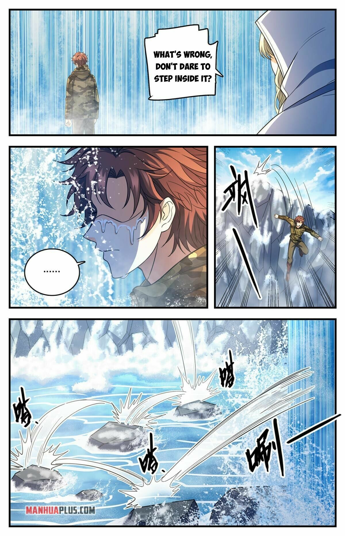 Read Versatile Mage EN Manga Online