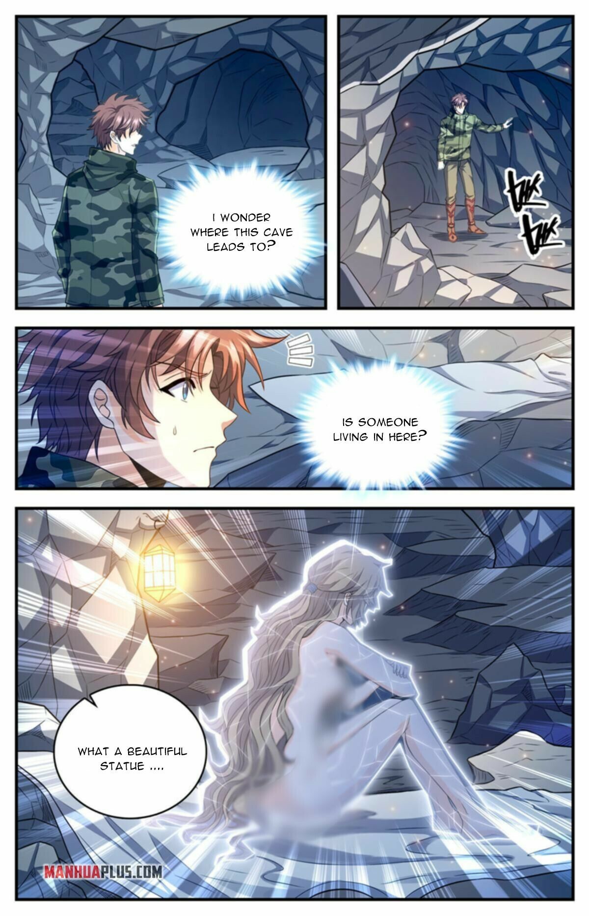 Read Versatile Mage EN Manga Online