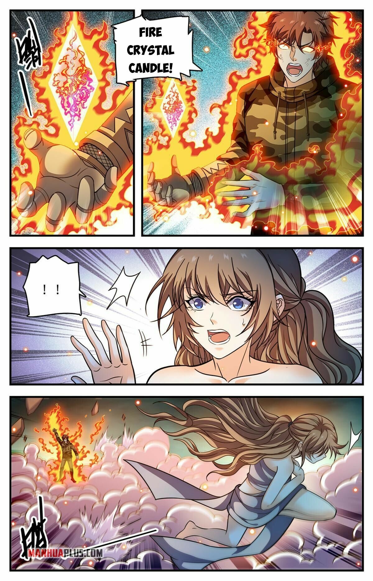 Read Versatile Mage EN Manga Online