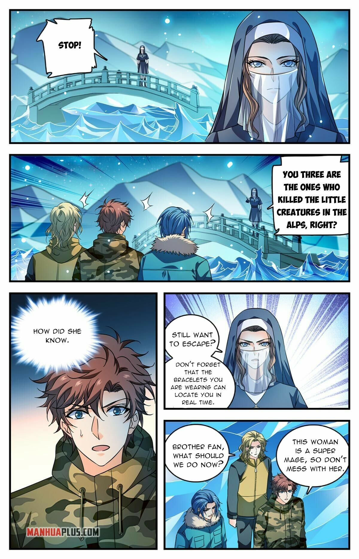 Read Versatile Mage EN Manga Online