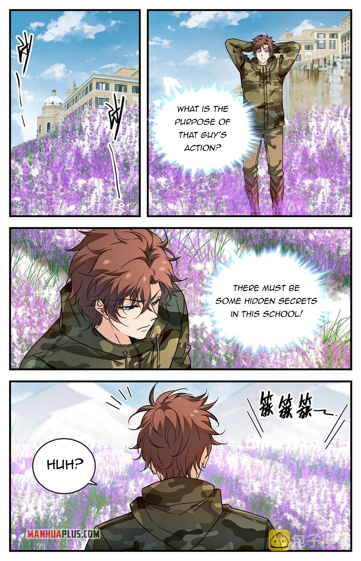 Read Versatile Mage EN Manga Online