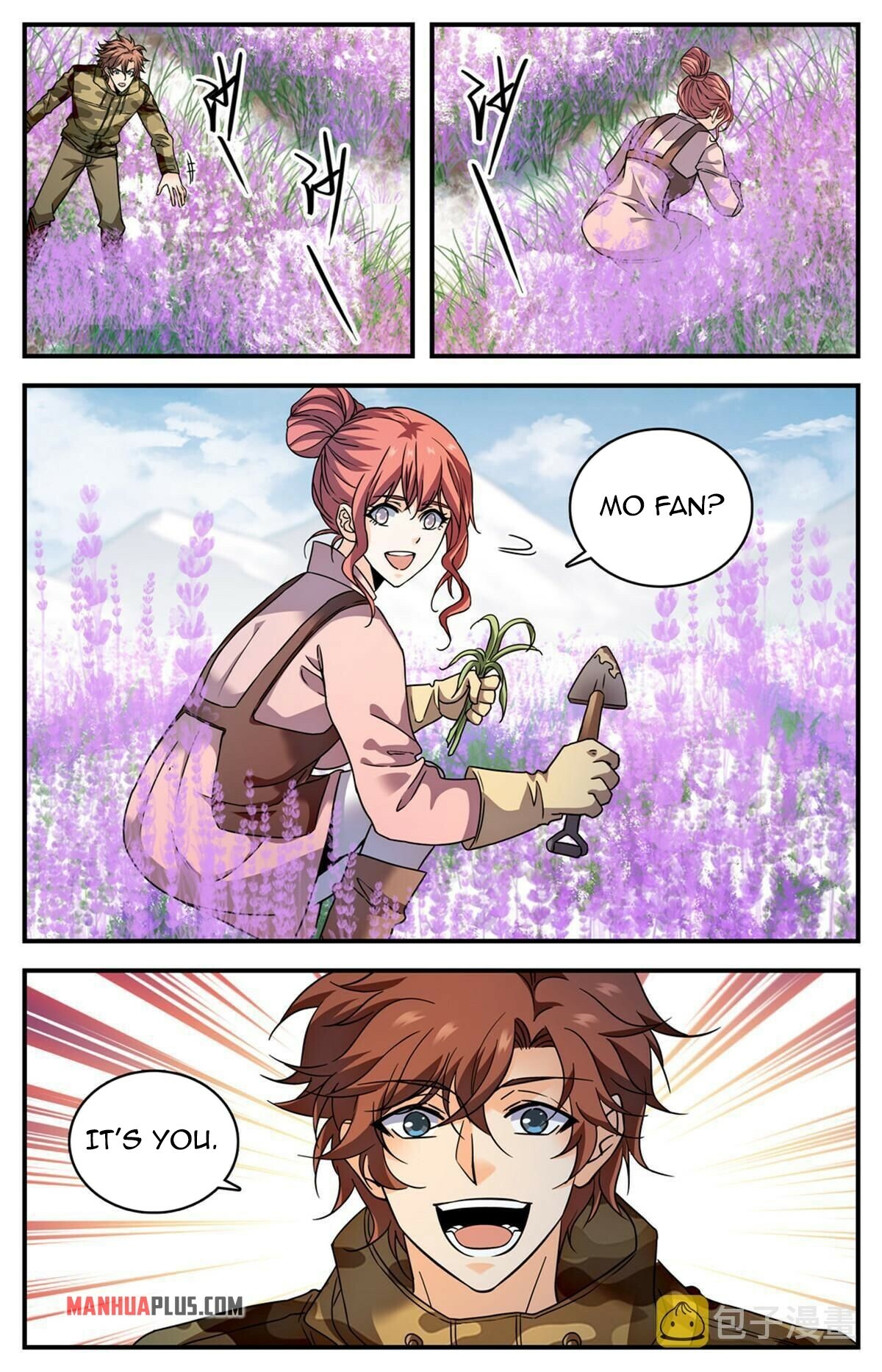 Read Versatile Mage EN Manga Online