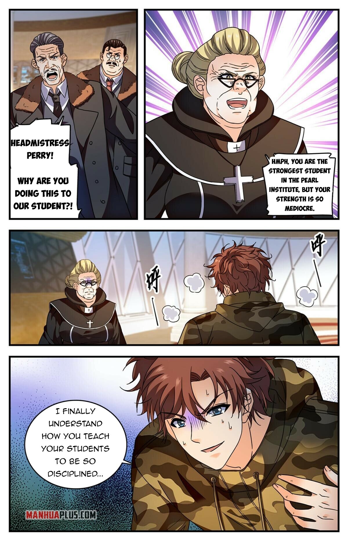 Read Versatile Mage EN Manga Online