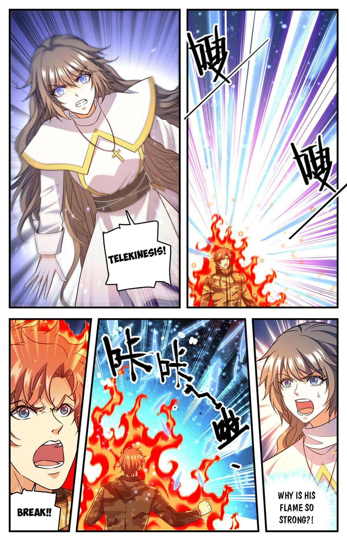 Read Versatile Mage EN Manga Online