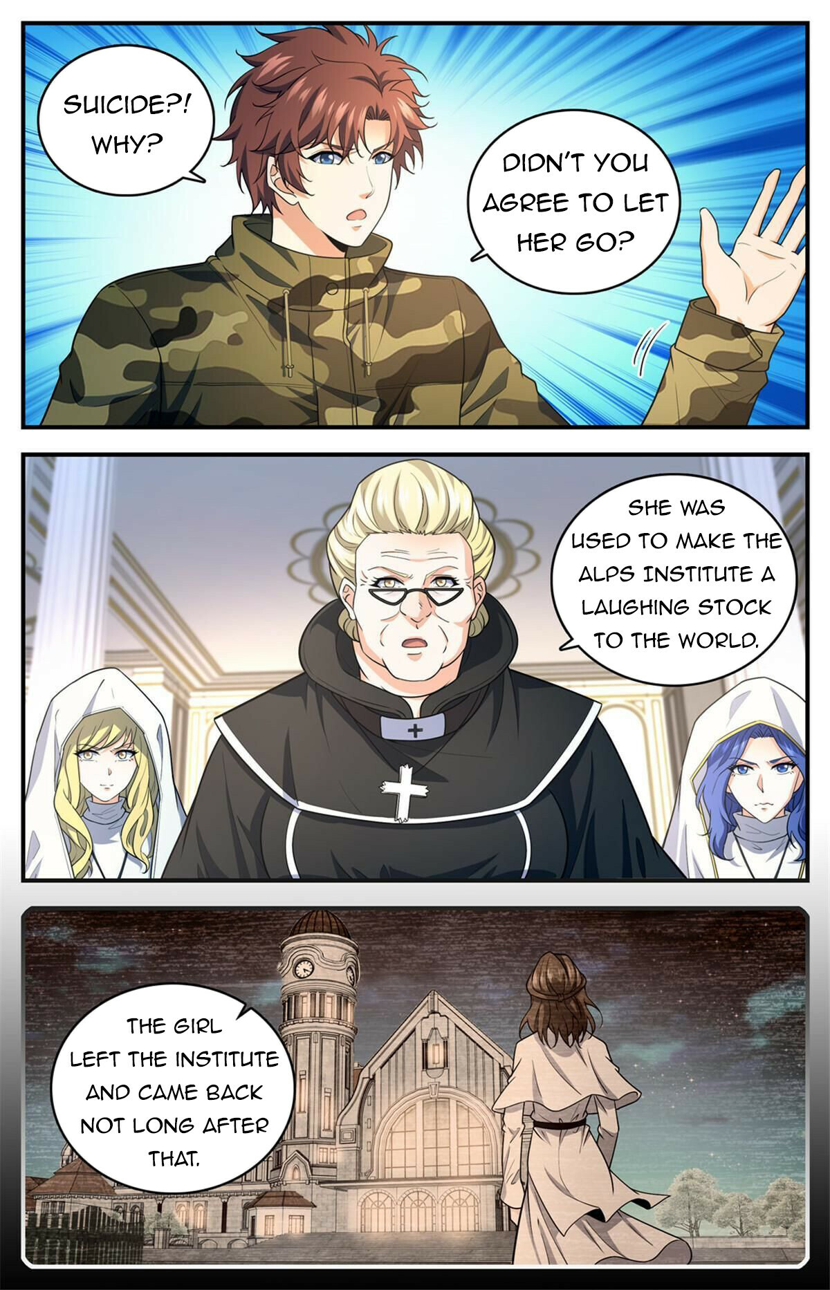 Read Versatile Mage EN Manga Online