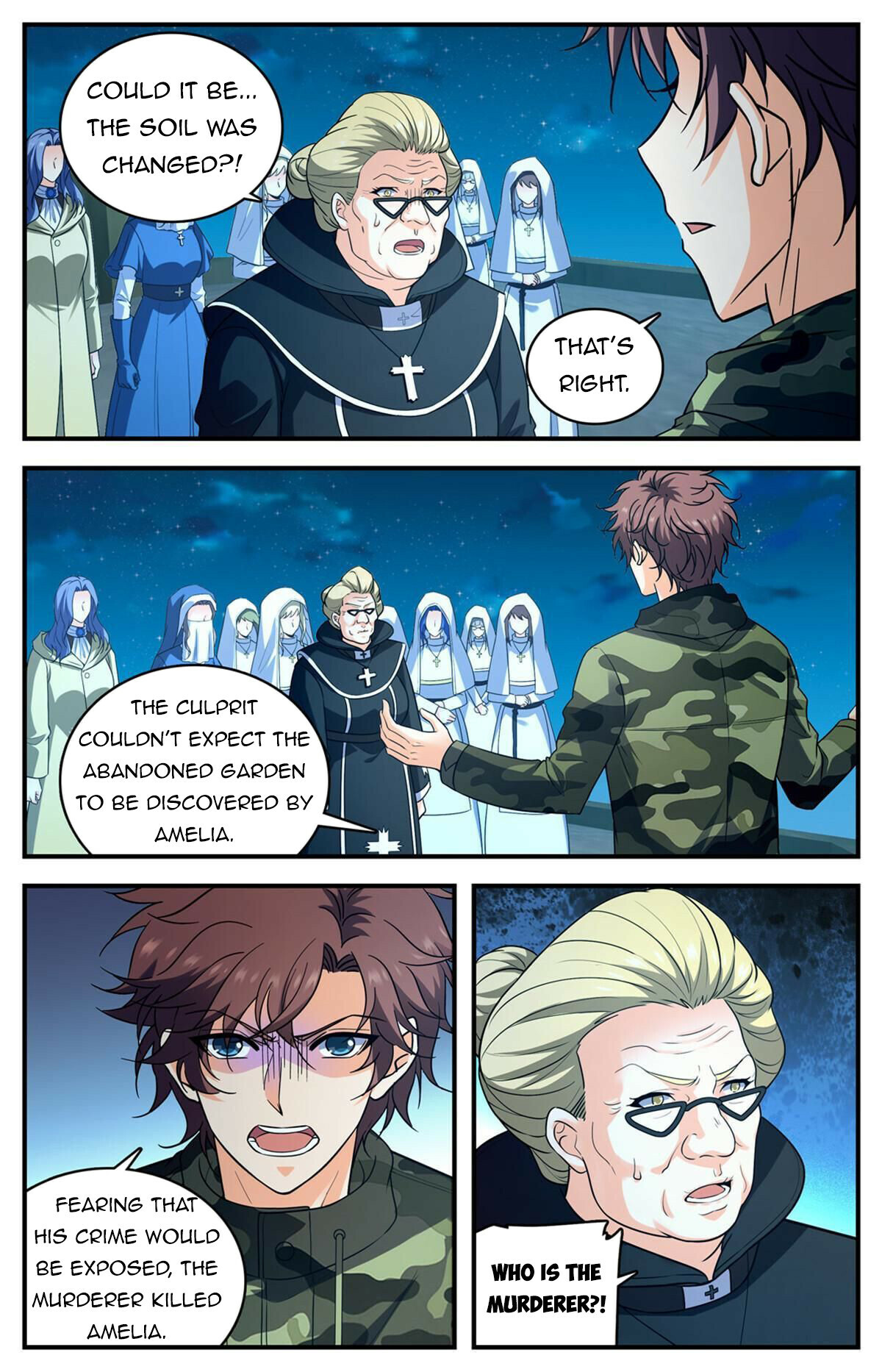 Read Versatile Mage EN Manga Online