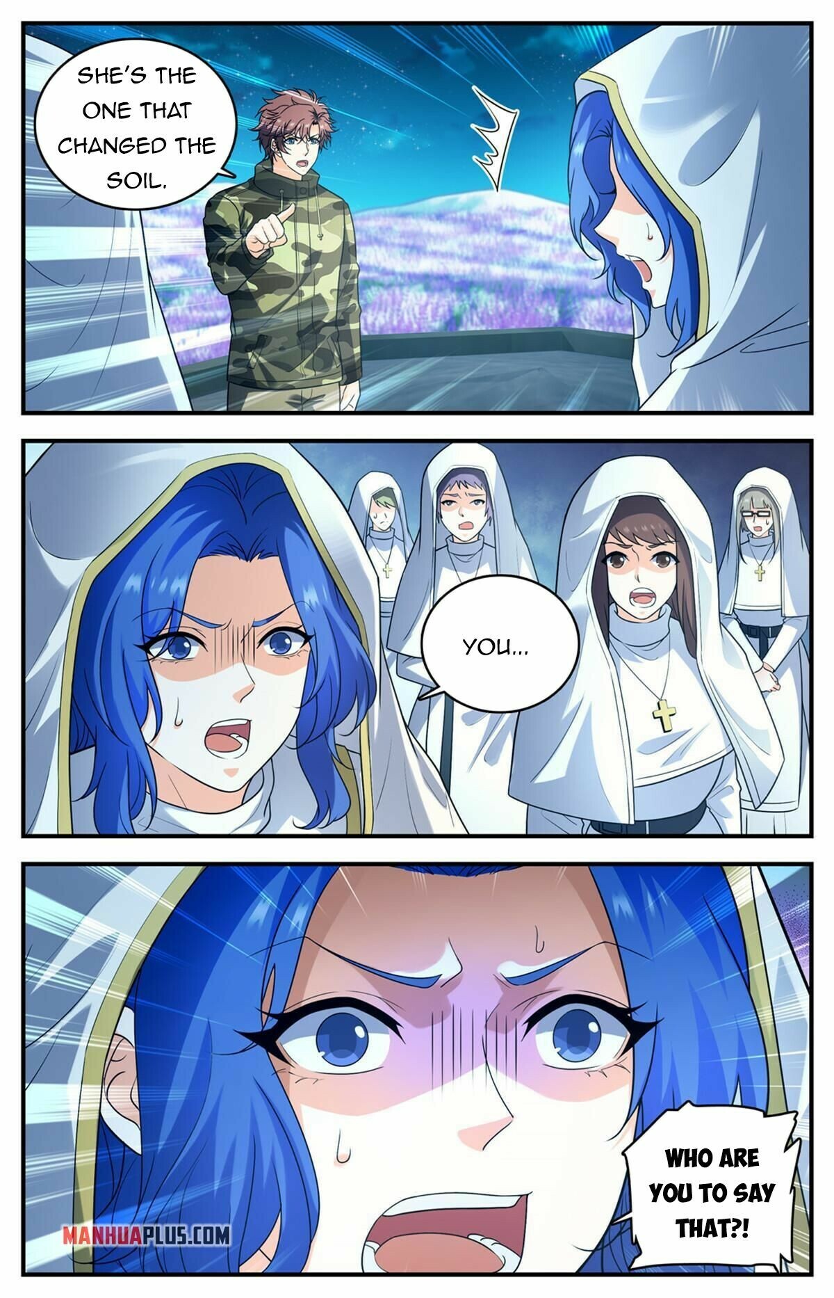 Read Versatile Mage EN Manga Online