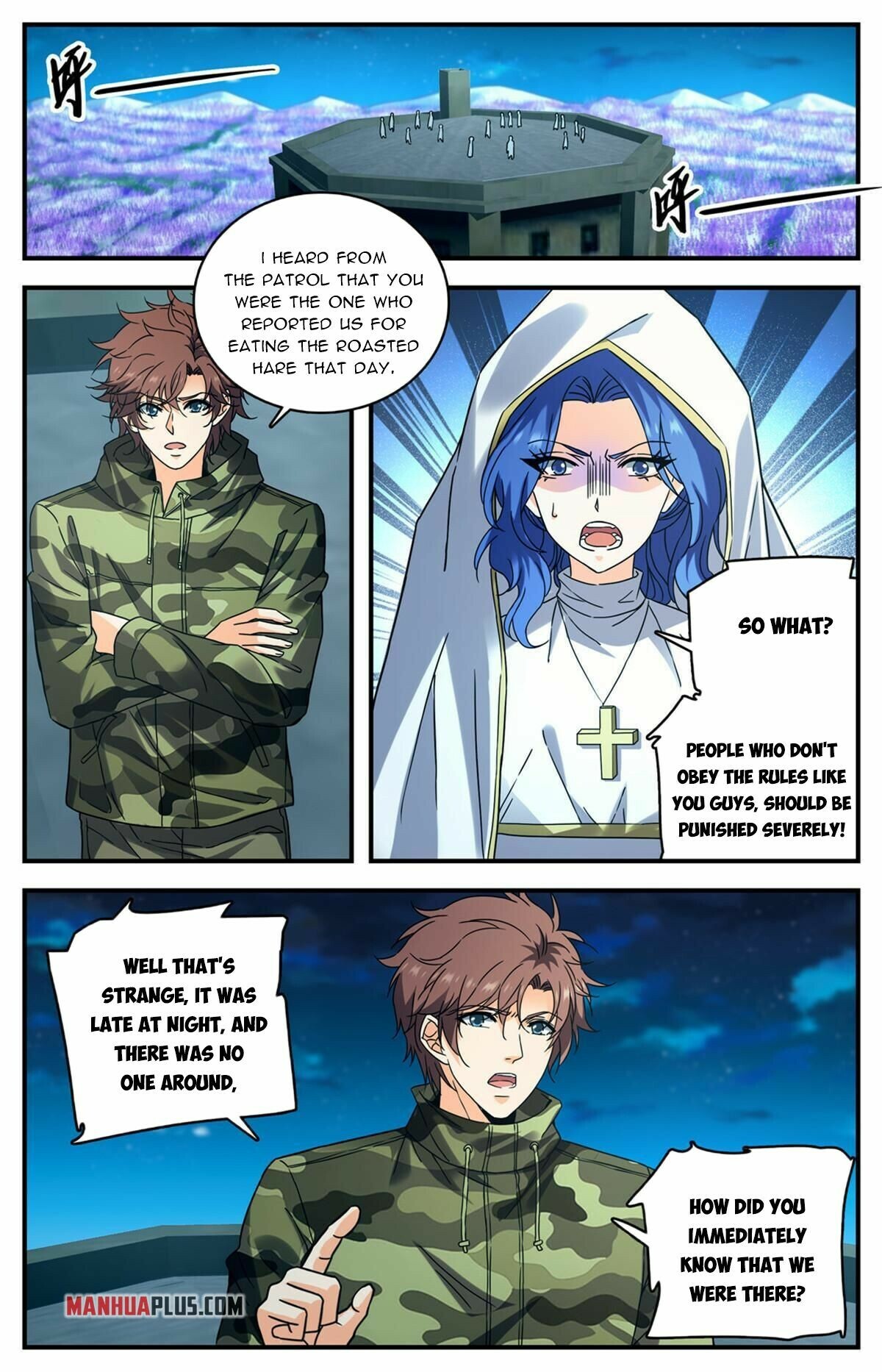 Read Versatile Mage EN Manga Online