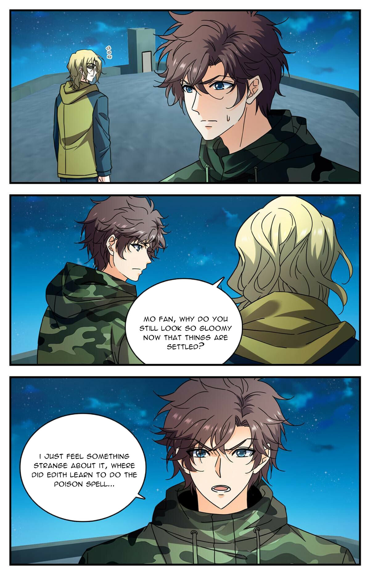 Read Versatile Mage EN Manga Online