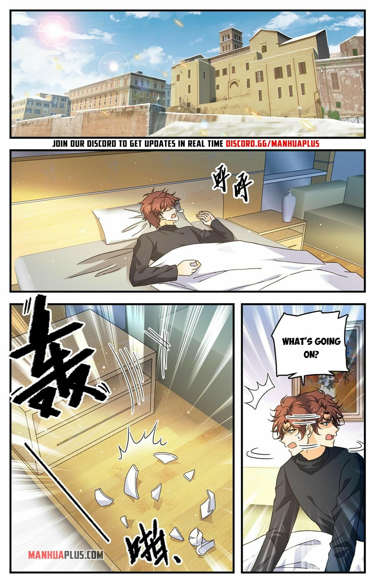 Read Versatile Mage EN Manga Online