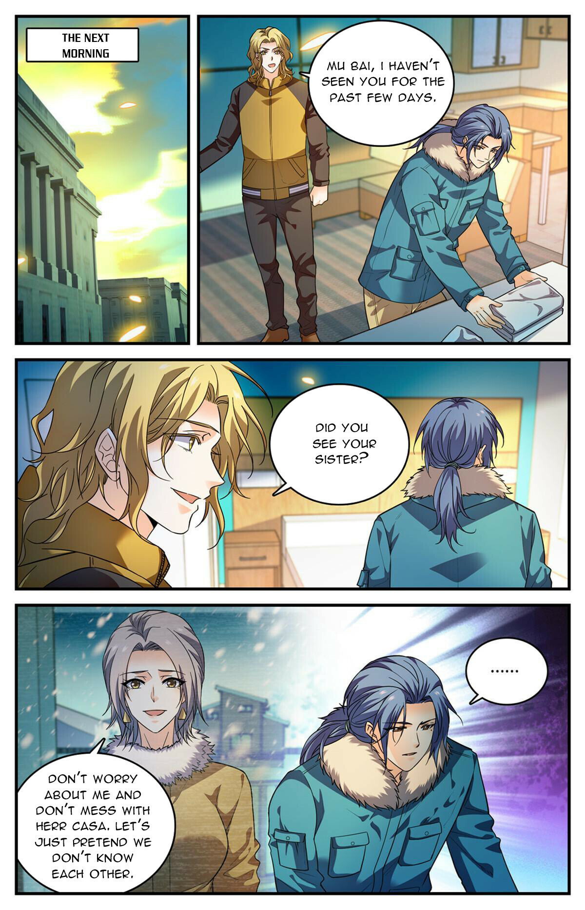 Read Versatile Mage EN Manga Online