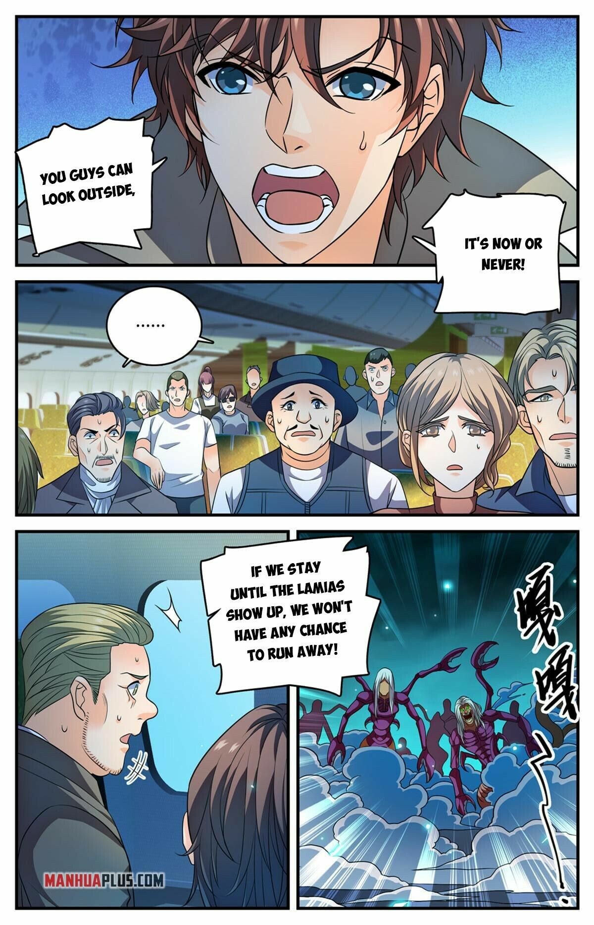 Read Versatile Mage EN Manga Online