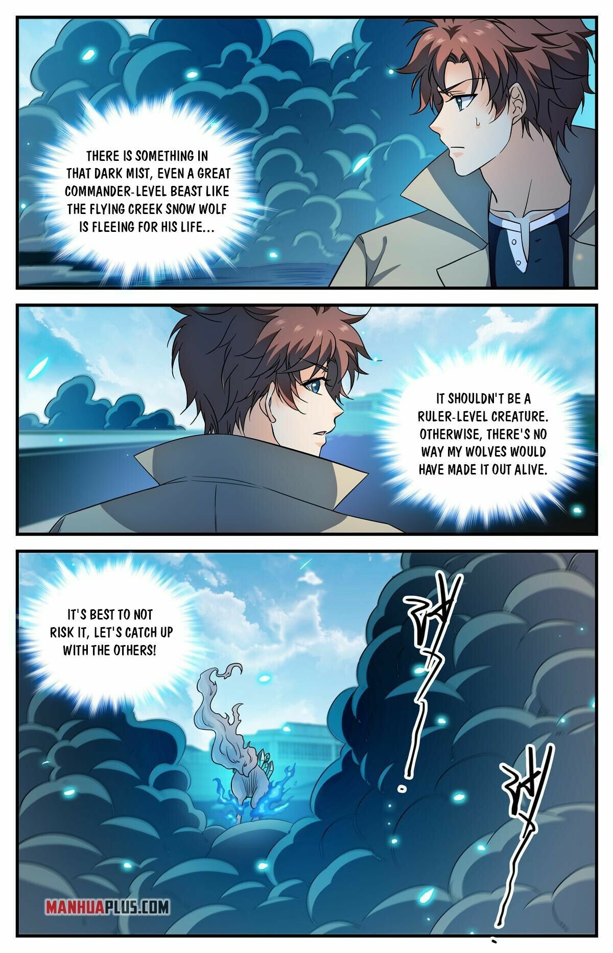 Read Versatile Mage EN Manga Online