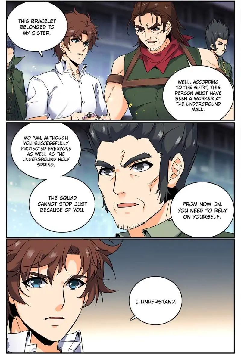 Read Versatile Mage EN Manga Online